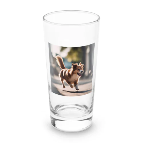 犬⑩ Long Sized Water Glass