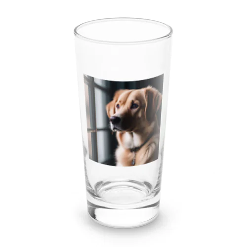 犬14 Long Sized Water Glass