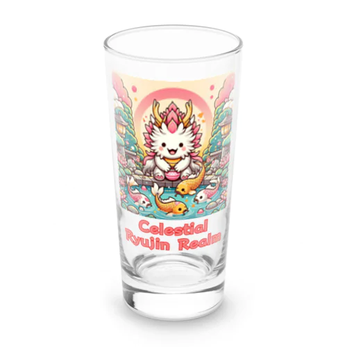 Celestial Ryujin Realm～天上の龍神社7 Long Sized Water Glass