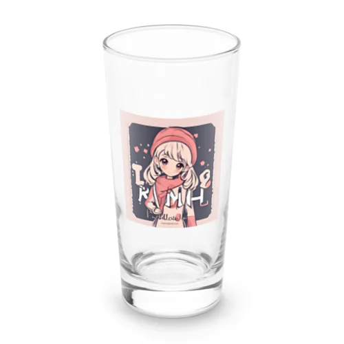 キャラグッズ Long Sized Water Glass