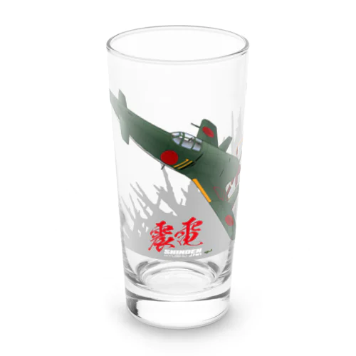 アクティブ 震電 Long Sized Water Glass