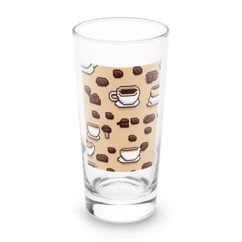 コーヒー達 Long Sized Water Glass