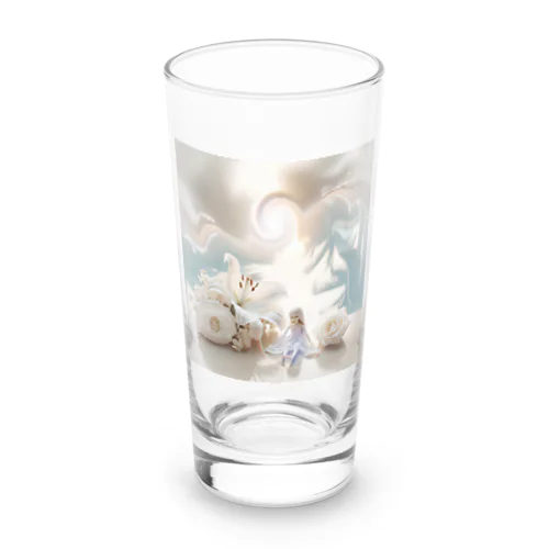 Doll's holiday Long Sized Water Glass