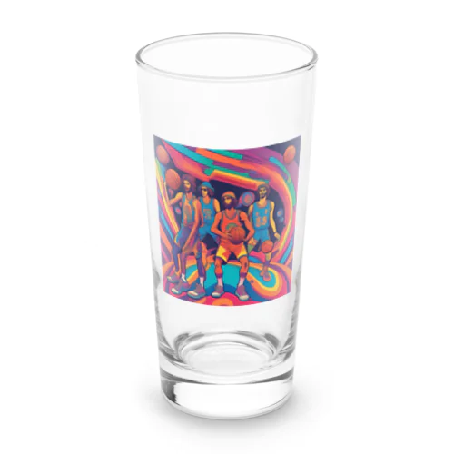 ワイルドバスケ Long Sized Water Glass