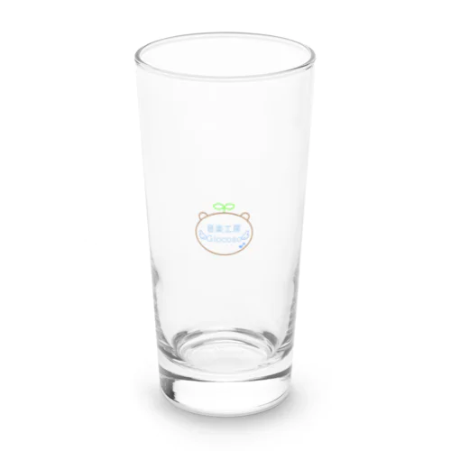 音楽工房Giocosoオリジナルグッズ Long Sized Water Glass