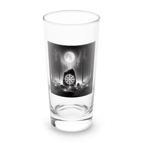 ルーン文字 Long Sized Water Glass