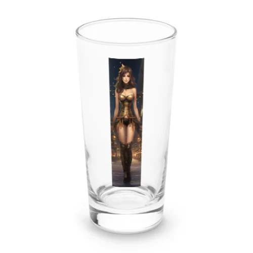 スレンダーウーマン Long Sized Water Glass