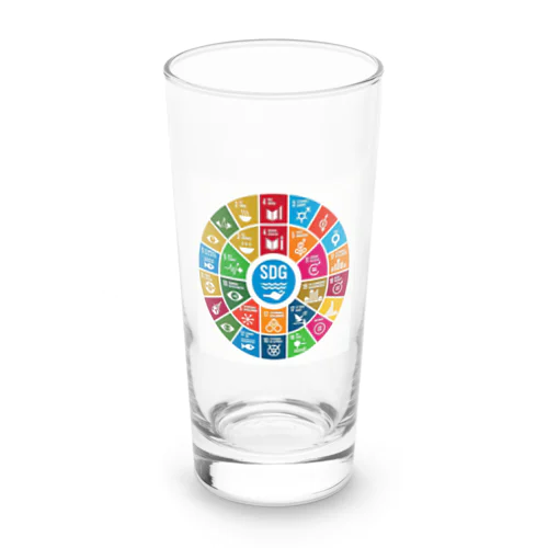 SDGs（持続可能な開発目標） Long Sized Water Glass