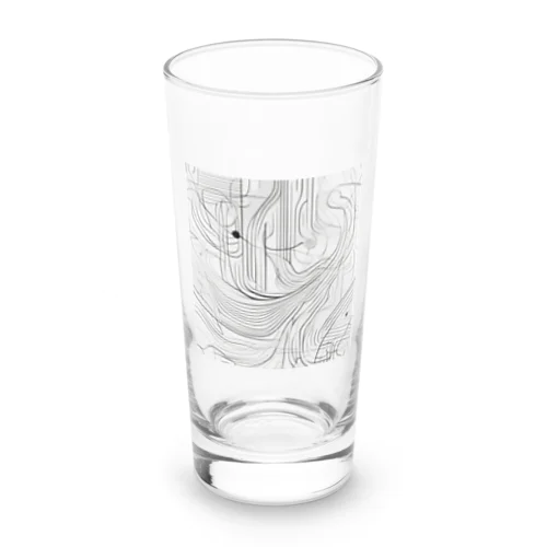 秘密 Long Sized Water Glass