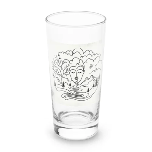 Budda/ブッダ Long Sized Water Glass