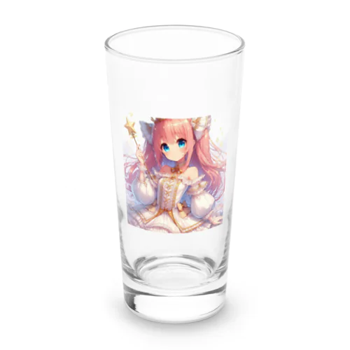 【可愛い】美少女魔法使い3 Long Sized Water Glass
