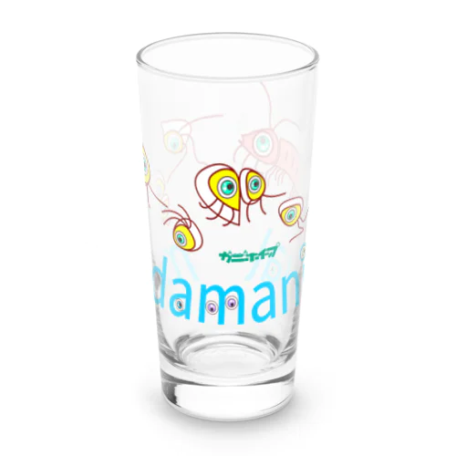 medamanimal Long Sized Water Glass