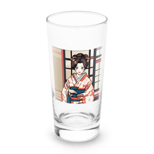 和の華 Long Sized Water Glass