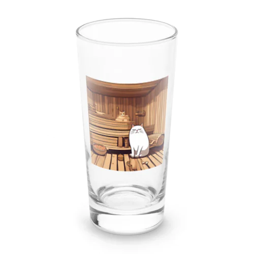 ぶさかわ猫 Long Sized Water Glass