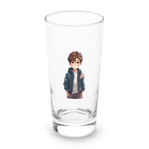 春と少年 Long Sized Water Glass