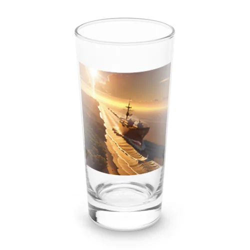 旅行船 Long Sized Water Glass