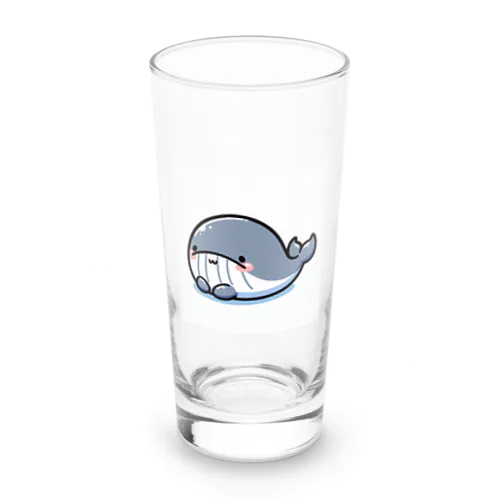 キュンくじ🐋 Long Sized Water Glass