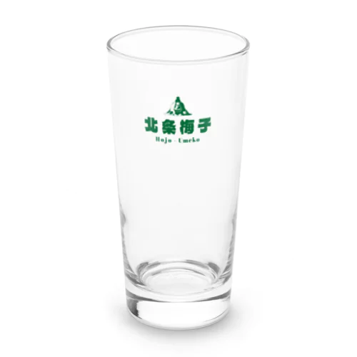 北条梅子（姫） Long Sized Water Glass