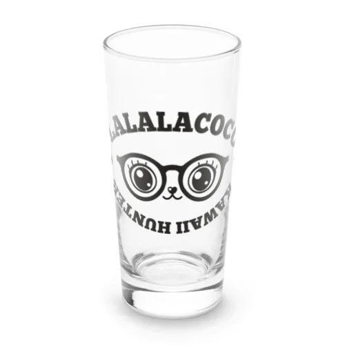 LALALA COCO ロンググラス