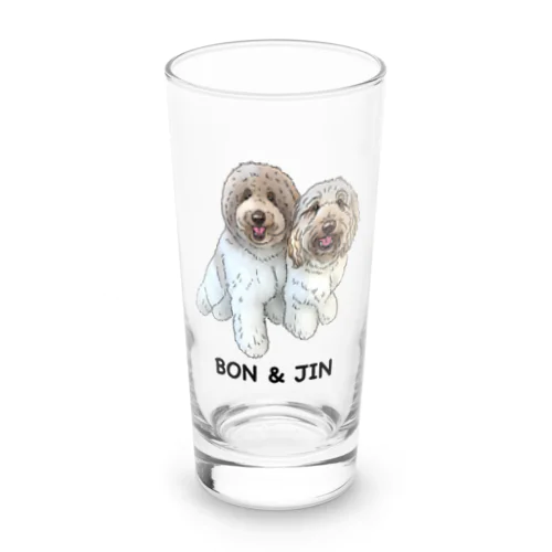 BON & JIN ロンググラス