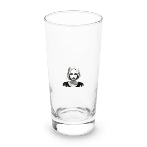 インクGirl Long Sized Water Glass