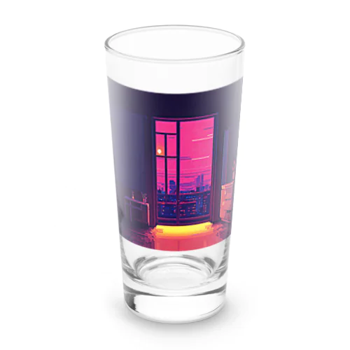 006 mood room Long Sized Water Glass