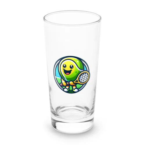 テニスボールキャラクター Long Sized Water Glass