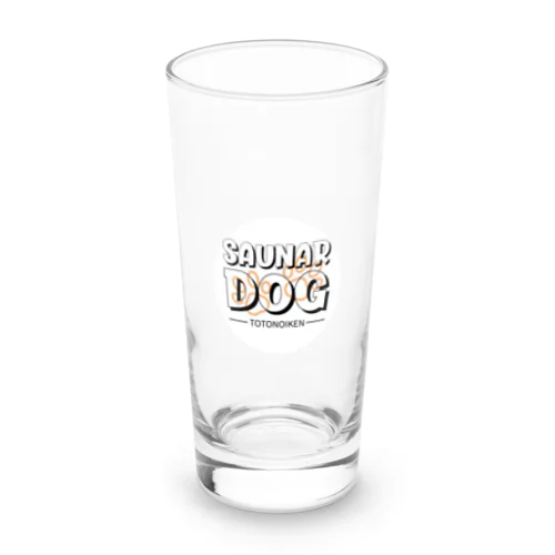 トトノイ犬 Long Sized Water Glass