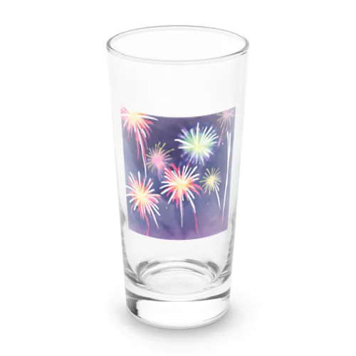 HANABI Long Sized Water Glass