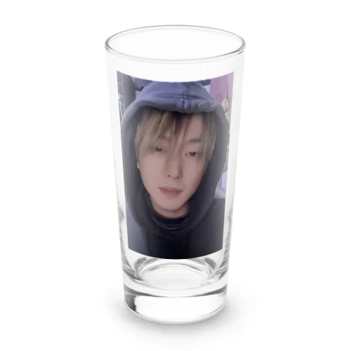 TikTOKr もるにゃ Long Sized Water Glass