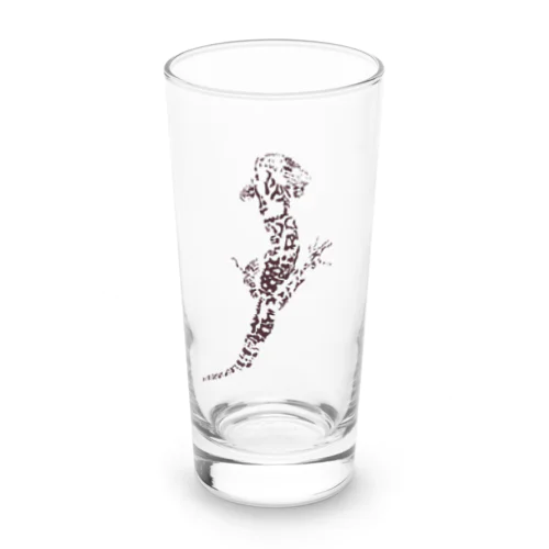 ナイルモニターシルエット Long Sized Water Glass