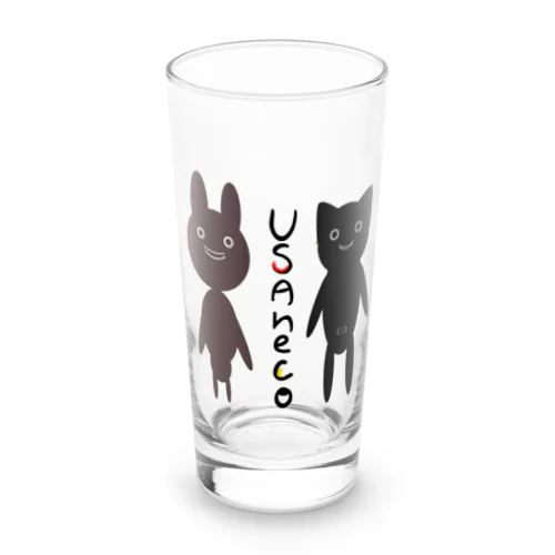 🐰USAneko🐱 Long Sized Water Glass