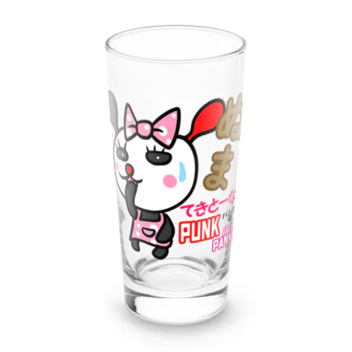 パン子ぬま Long Sized Water Glass