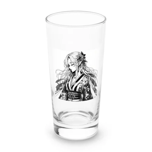 和装エルフ Long Sized Water Glass