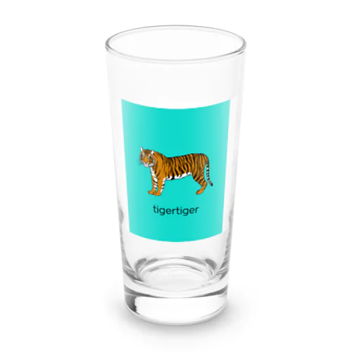  tigertiger ターコイズ Long Sized Water Glass