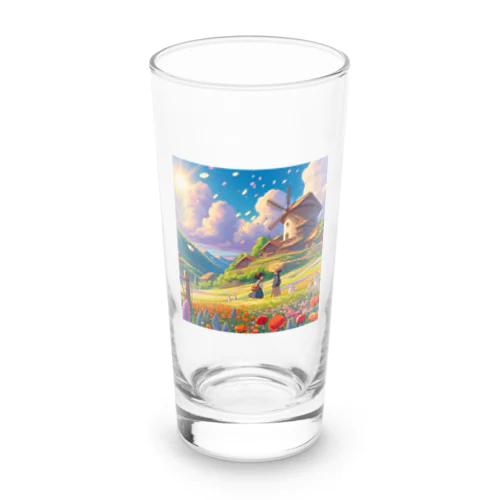 メビウスファンタジア Long Sized Water Glass