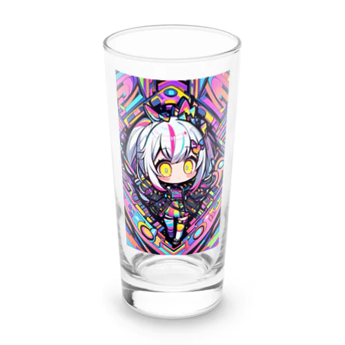 魔法の色彩舞台 Long Sized Water Glass