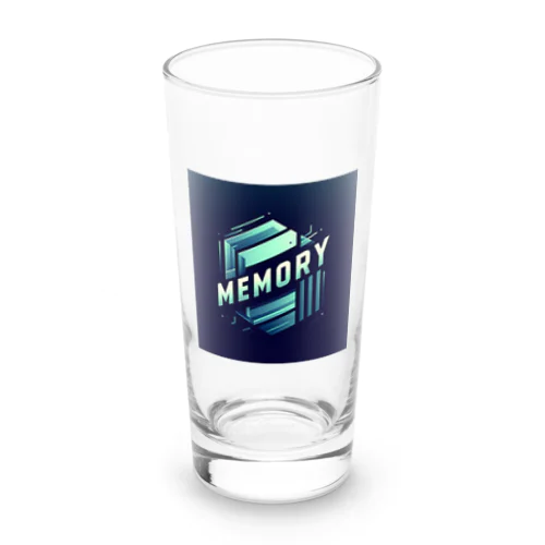 memory ロンググラス