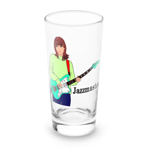 にゃんこ王子 JAZZMASTER Long Sized Water Glass