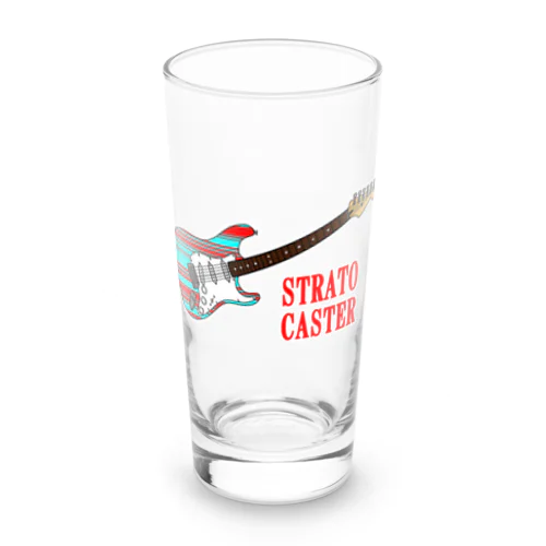 にゃんこ王子 STRATOライン Long Sized Water Glass