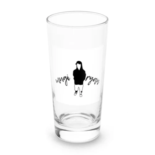 モノクロパーカー Long Sized Water Glass