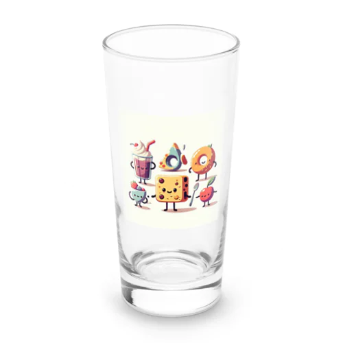 整えない Long Sized Water Glass