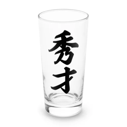 秀才 Long Sized Water Glass