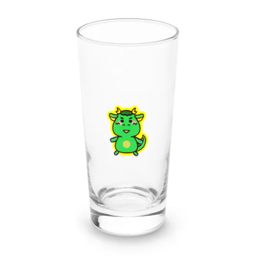 アールくん Long Sized Water Glass