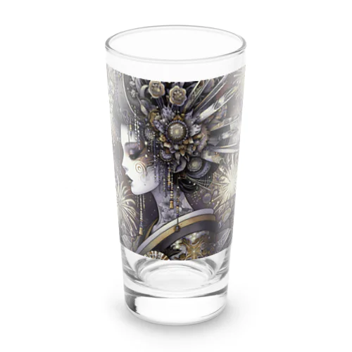 夢幻の舞い Long Sized Water Glass