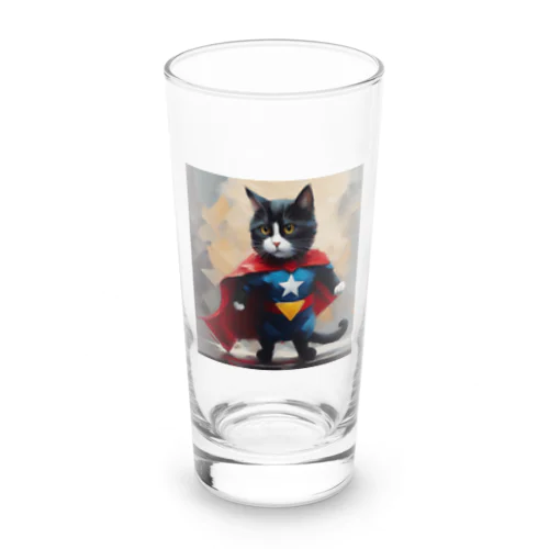 スーパーヒーロー Long Sized Water Glass