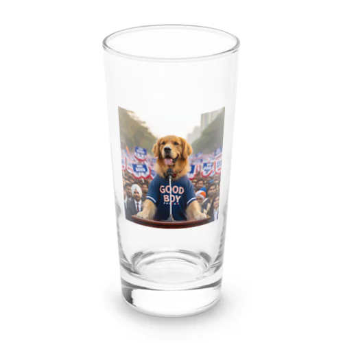 大統領を目指すGOOD BOY Long Sized Water Glass