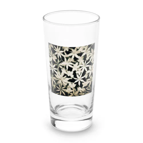 花柄ファッション Long Sized Water Glass