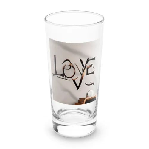 LOEVVE Long Sized Water Glass