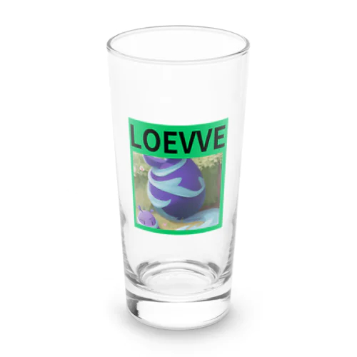 LOEVVE Long Sized Water Glass